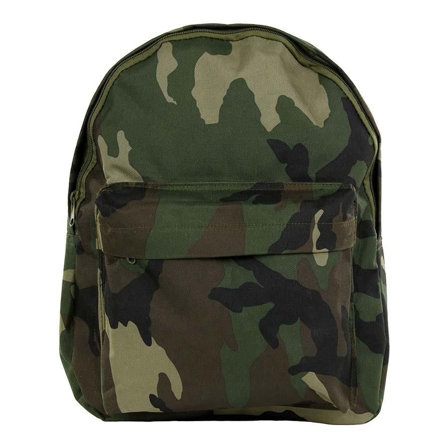  Rugzak Camouflage KIDS-1344-a